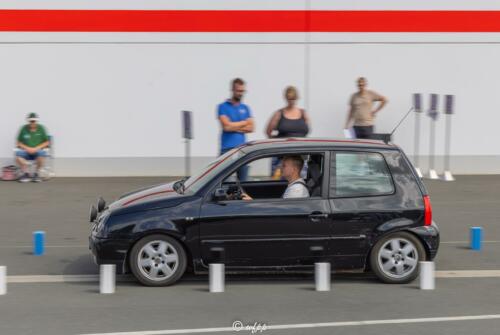 Sieger der Gruppe B beim 1. Lauf wurde Jan Zabel vom AC-Oelde